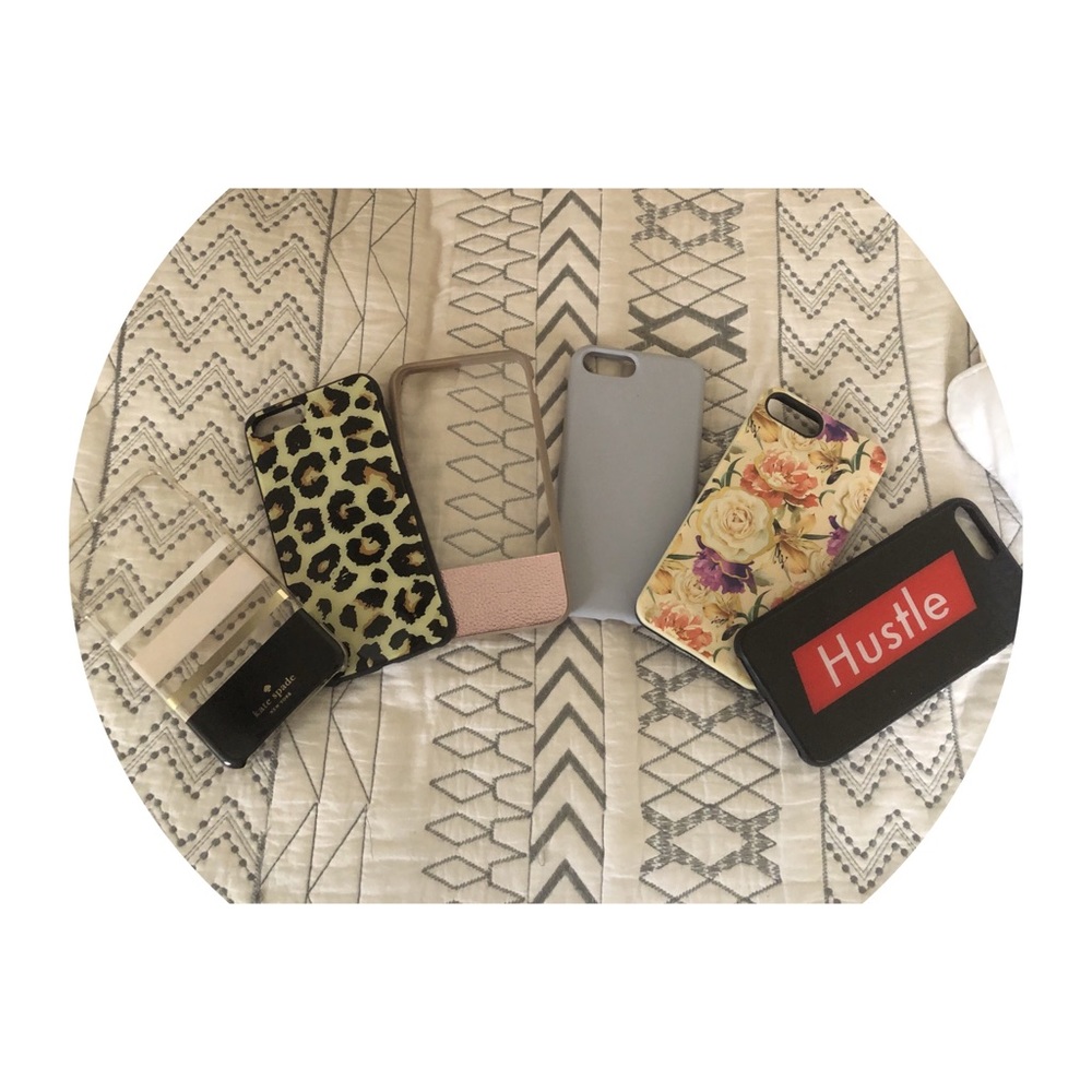 iPhone 8 Plus cases!!